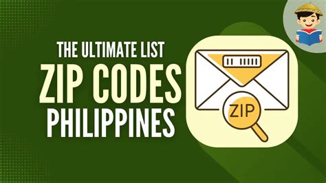ZIP Code Philippines 2024: The Ultimate List of Postal .